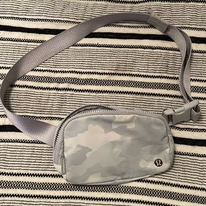 Lululemon crossbody bag